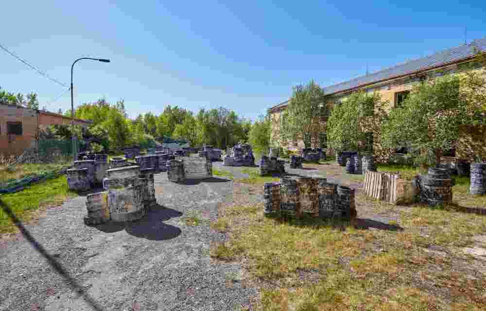 Field Líně