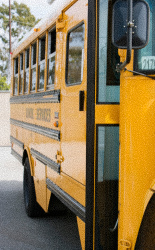 A different school trip
