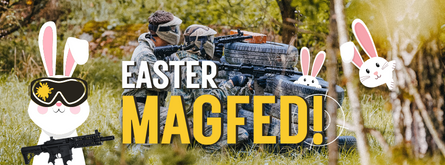 Easter Game LIBÁ - MAGFED Only