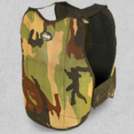 A chest protector