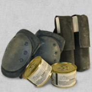 Tactical paintball gear