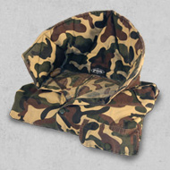 Camouflage overall