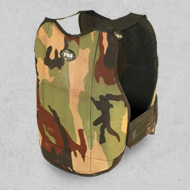 A CHEST PROTECTOR 